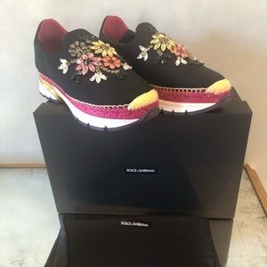 Dolce and Gabbana sneakers